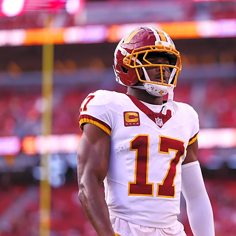 Has Terry McLaurin played his last snap for the Washington Commanders?