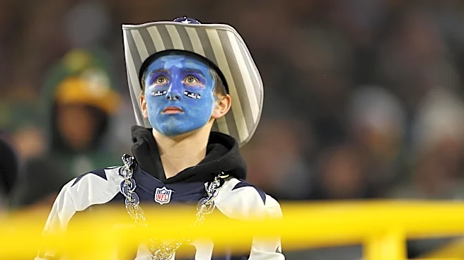 Cowboys fans decide if the team will finally beat the Cardinals