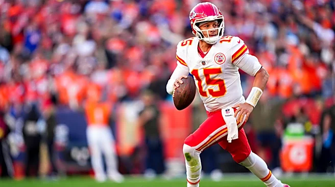 Chiefs-Broncos: 5 things to watch in Week 8 matchup