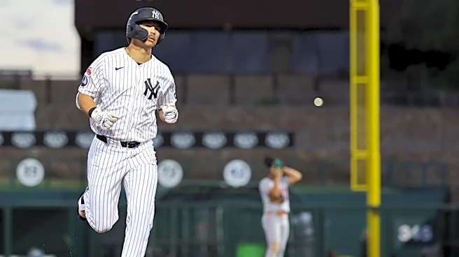 Yankees Arizona Fall League Week 4 Recap