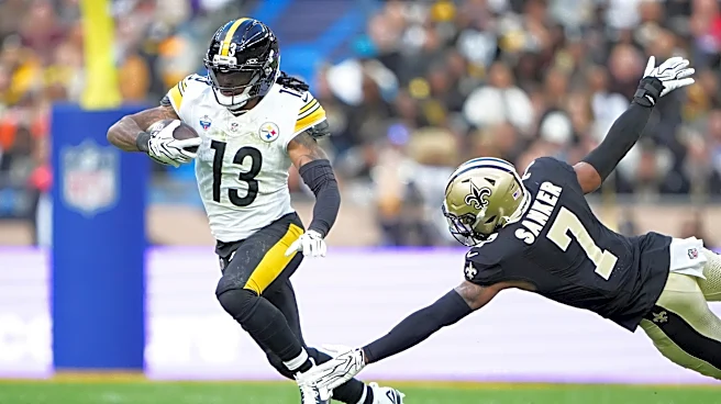 NFL predictions: Steelers will ride offense to win over Browns
