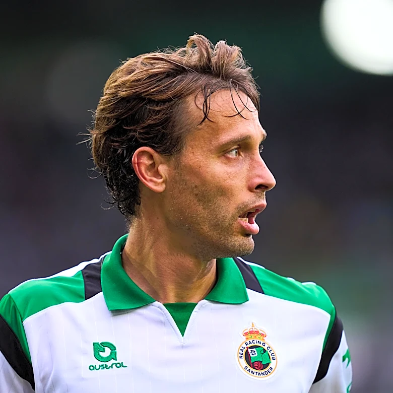 SCOUTING RACING SANTANDER: Not to be taken lightly at all