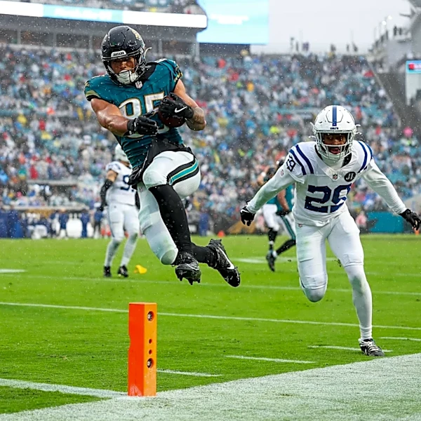 Jaguars vs. Colts: Staff roundtable and game picks for Week 8