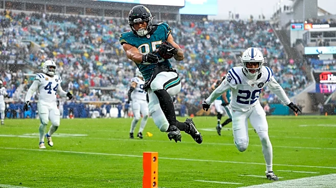 Jaguars vs. Colts: Staff roundtable and game picks for Week 8