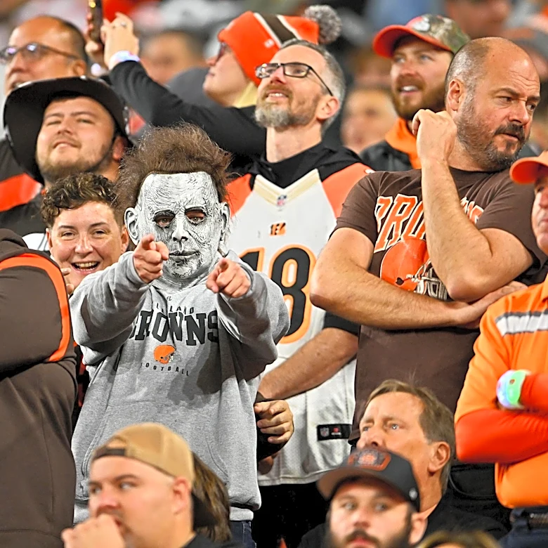 Browns vs. Steelers weather forecast: No scary conditions this week for Halloween