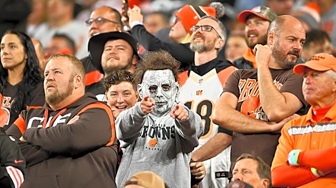 Browns vs. Steelers weather forecast: No scary conditions this week for Halloween