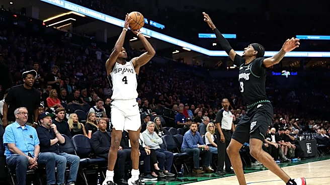 Game Preview #7: Wolves vs Spurs Game Thread