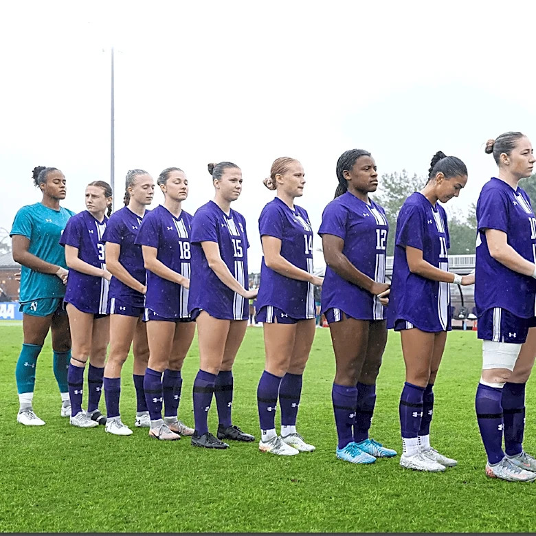 Women’s Soccer: Northwestern closes out season with 1-0 loss to No. 6 Michigan State