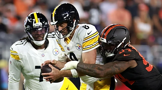 AFC North Preview, Week 8: Browns and Steelers battle for first place possession