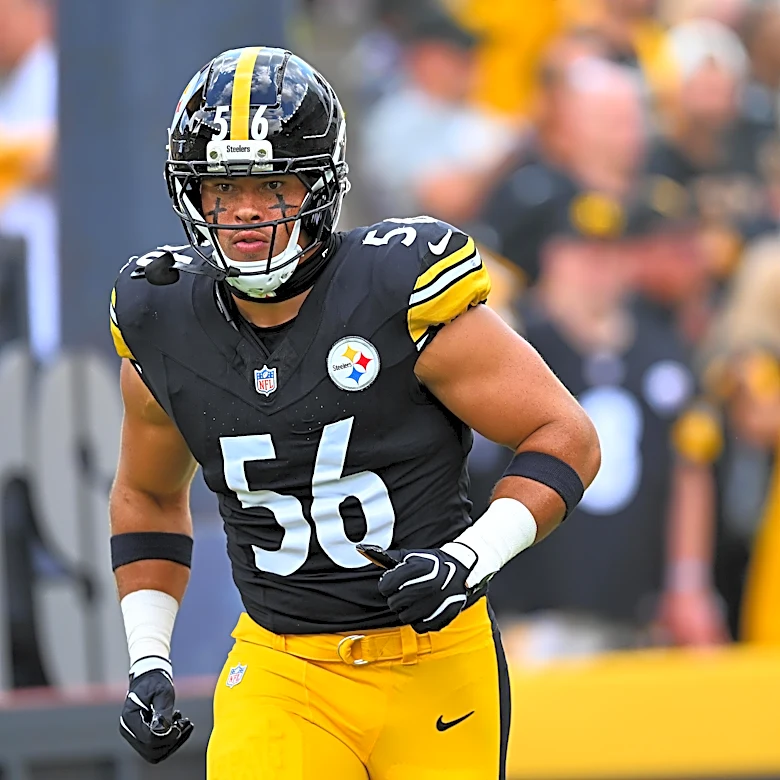 Steelers EDGE Alex Highsmith drawing trade interest