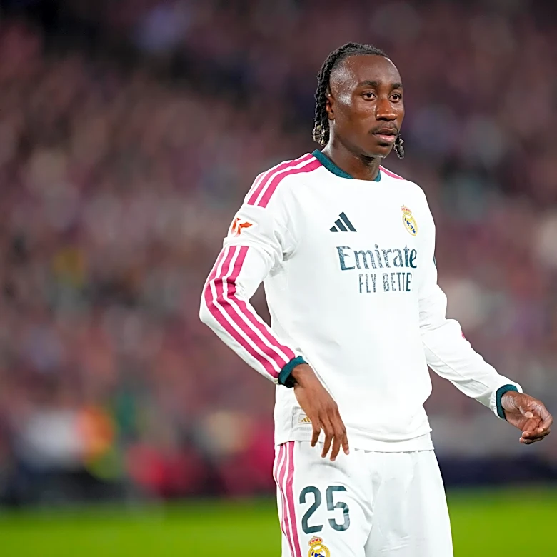 Yan Diomande on Real Madrid: “I feel like we are a family”