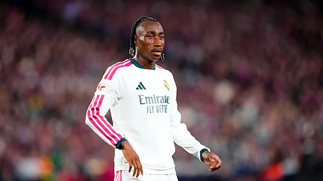 Yan Diomande on Real Madrid: “I feel like we are a family”