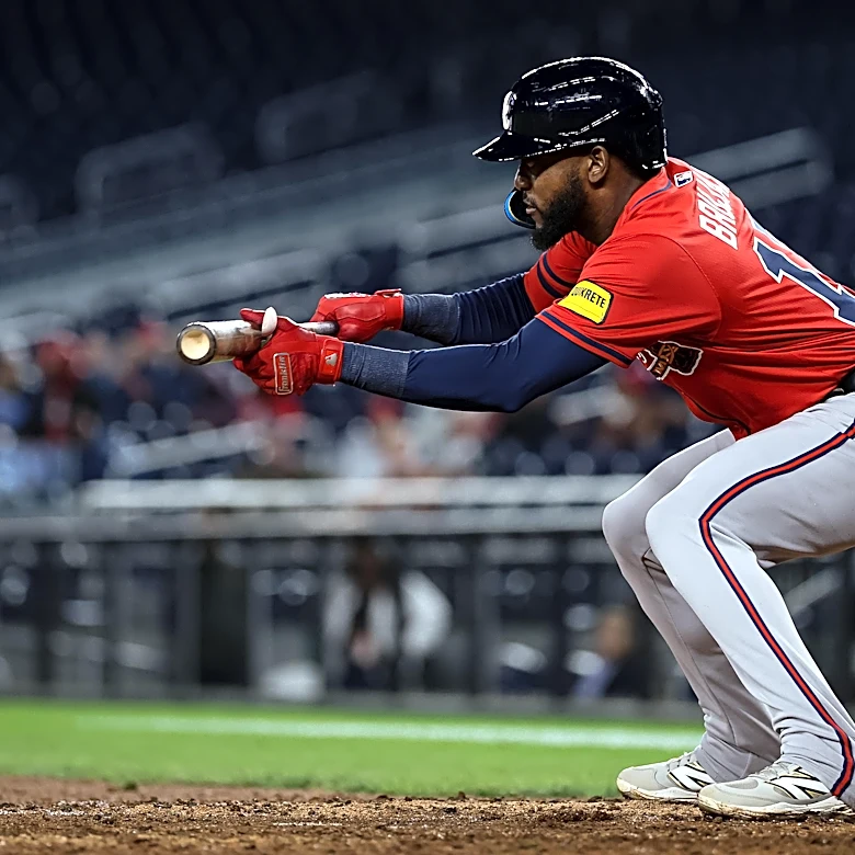 Braves bring back Vidal Bruján on MiLB deal