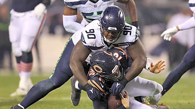 Seahawks vs. Bears game preview: Another big primetime showdown at Lumen Field