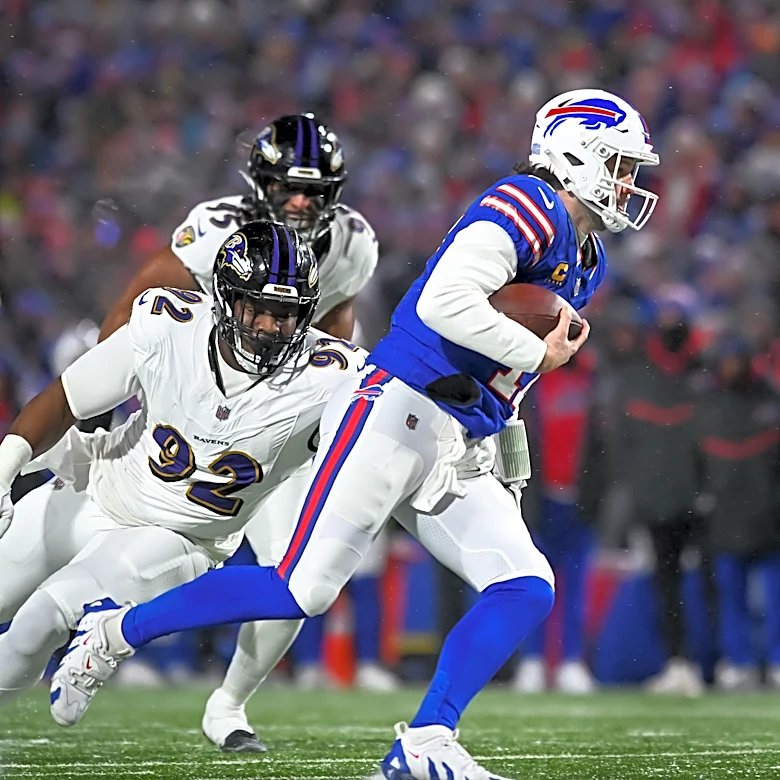 Ravens-Bills Keys to Victory: can Lamar Jackson outduel Josh Allen?