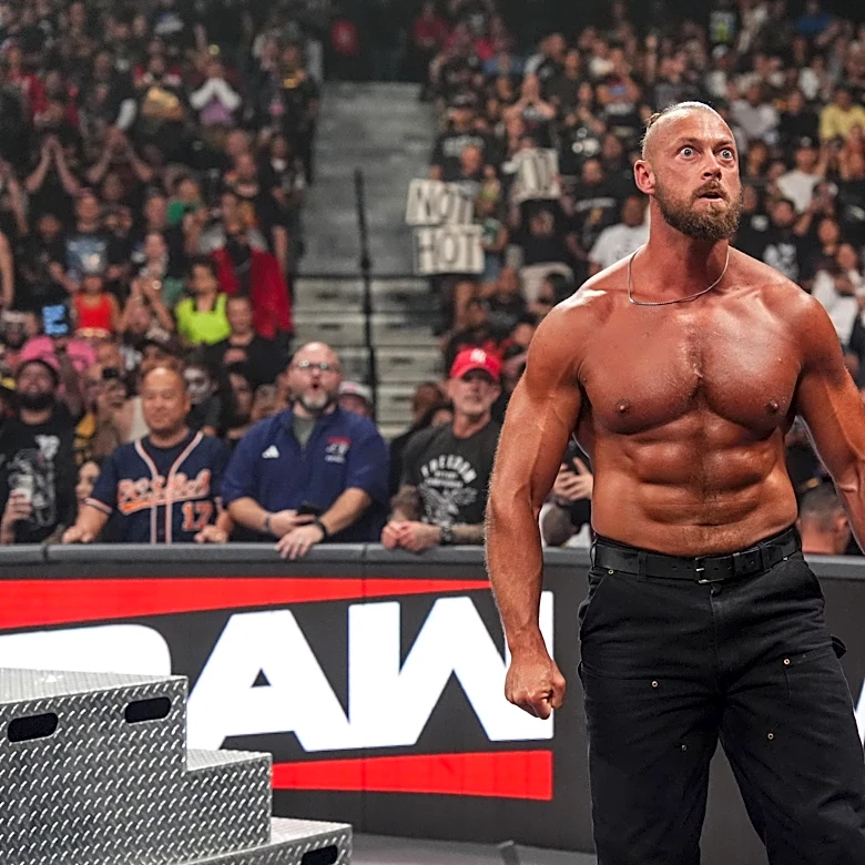 Big Cass being linked to Enzo Amore for his WWE return made it ‘way more difficult’