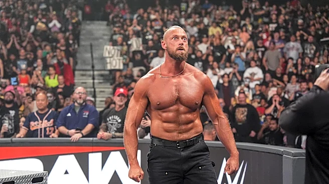 Big Cass being linked to Enzo Amore for his WWE return made it ‘way more difficult’