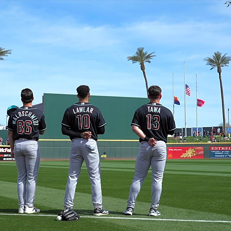Did you remember the 2026 Arizona Diamondbacks?