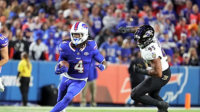 Bills news: Previewing the Ravens
