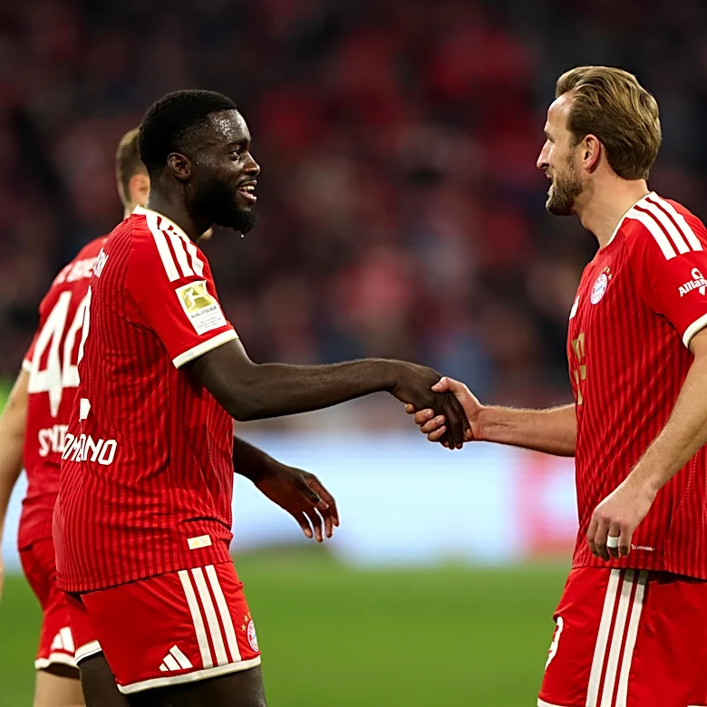 Match Awards from Bayern Munich’s costly 2-2 Der Klassiker draw