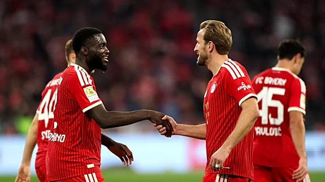 Match Awards from Bayern Munich’s costly 2-2 Der Klassiker draw