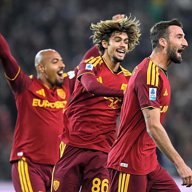Roma Turns Potential Trap Game Into a 5-2 Rout of Udinese