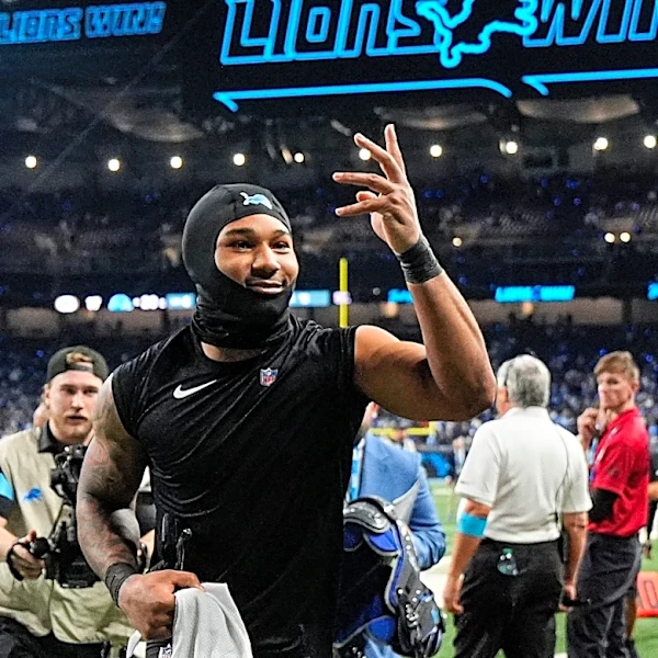 Brian Branch, 1 other Detroit Lions player fined for Packers game
