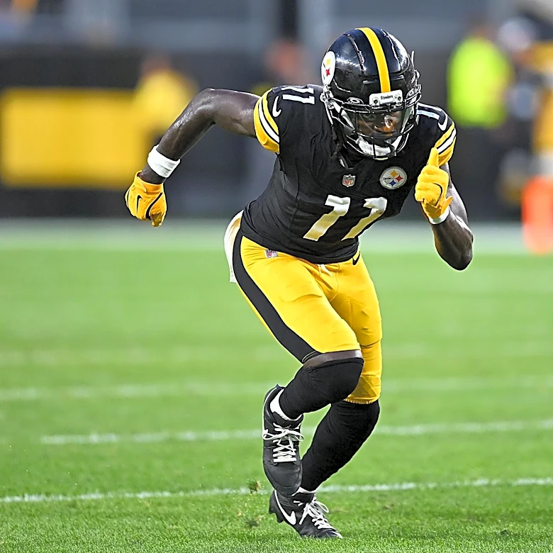 Steelers add WR help ahead of Browns game