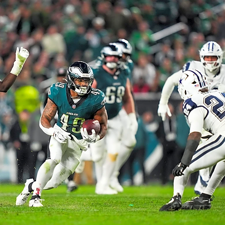 Eagles roster news: 2 moves announced ahead of Commanders game