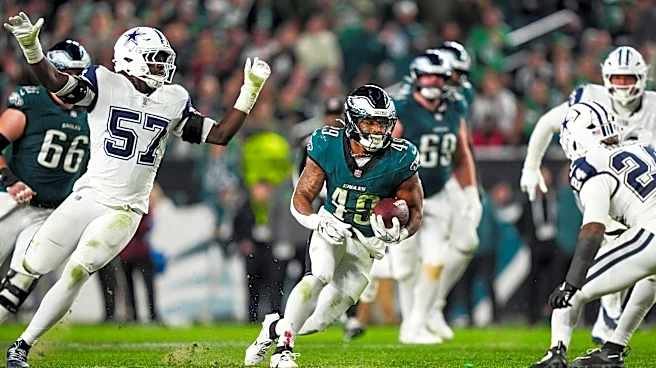 Eagles roster news: 2 moves announced ahead of Commanders game