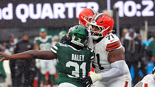 Browns roster moves: Things going Cleveland’s way, finally