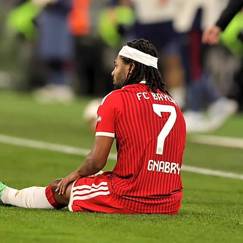 Bayern Munich’s Max Eberl says club still sorting through injuries after BVB draw