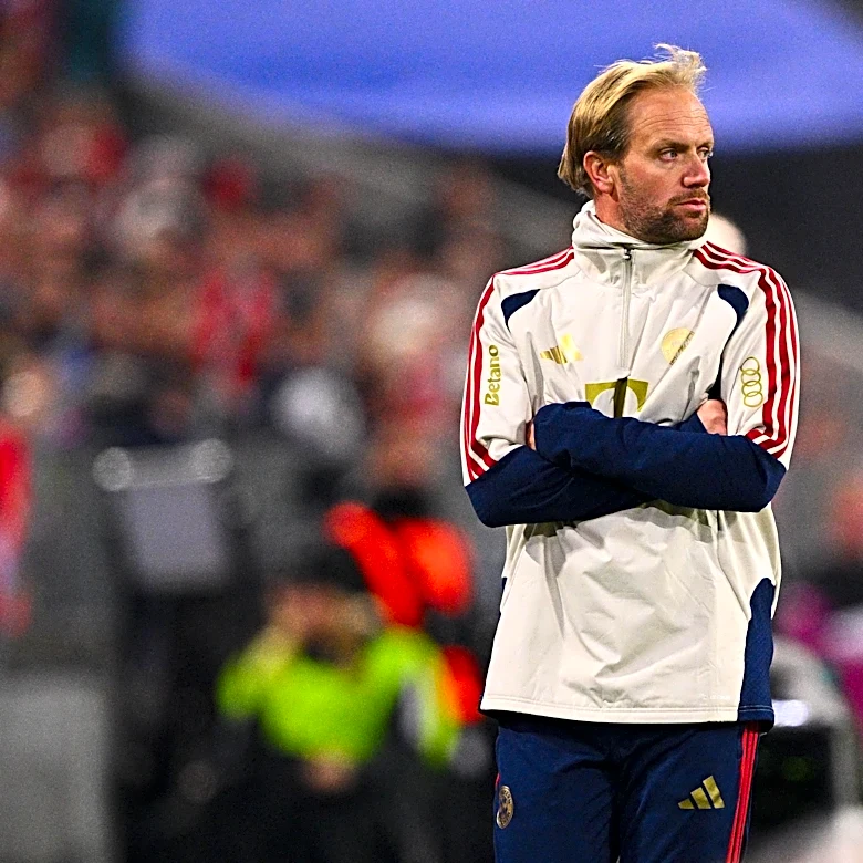 Bayern Munich coach Aaron Danks praises Joshua Kimmich’s positive outing vs. BVB