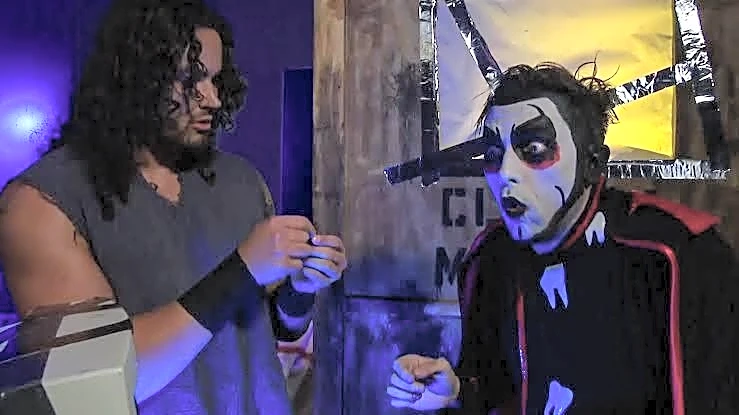 WWE NXT Halloween Havoc 2026 live streaming Countdown show