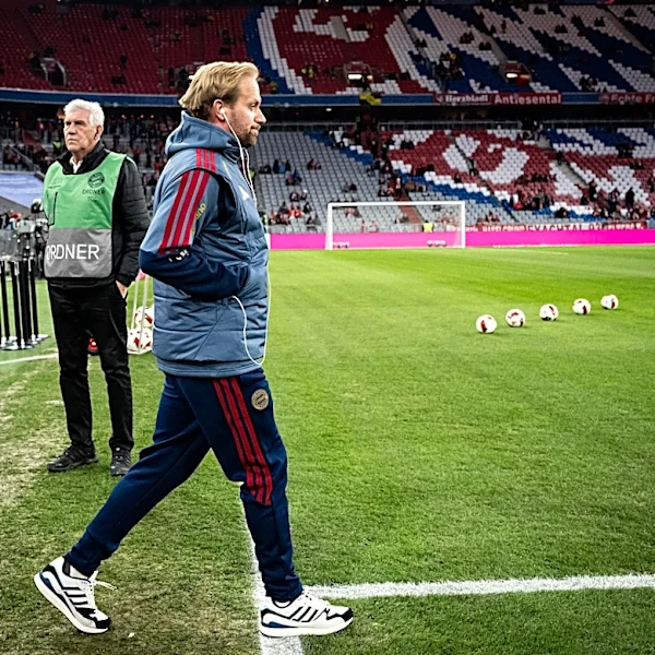 Aaron Danks believes Bayern Munich did enough to win vs. Borussia Dortmund