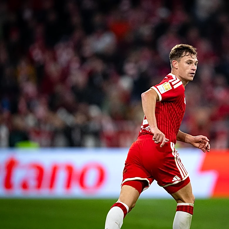 Joshua Kimmich’s rallying call amid Bayern Munich injury crisis