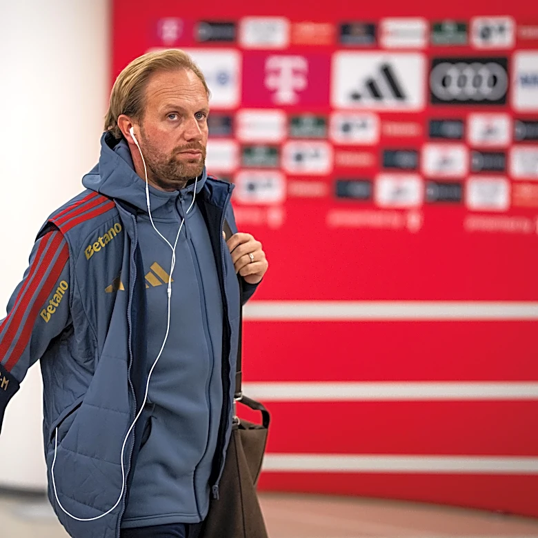 Aaron Danks not concerned with injury situation ahead of Atlético Madrid tilt