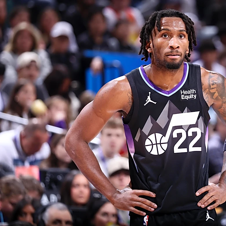 Jazz spooked on their home floor against Trail Blazers