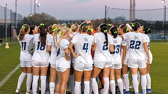 Marquette Women’s Soccer Can’t Make A Dent Against Villanova