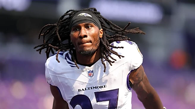 Ravens activate T.J. Tampa from IR, CB will play vs. Bills
