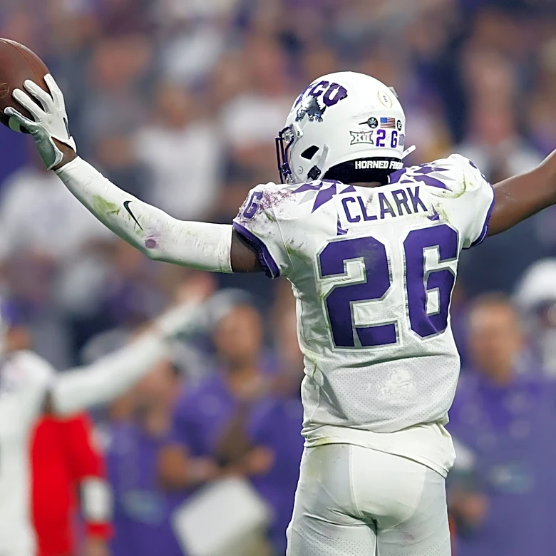 How quickly will Seahawks rookie DB Bud Clark get on the field?
