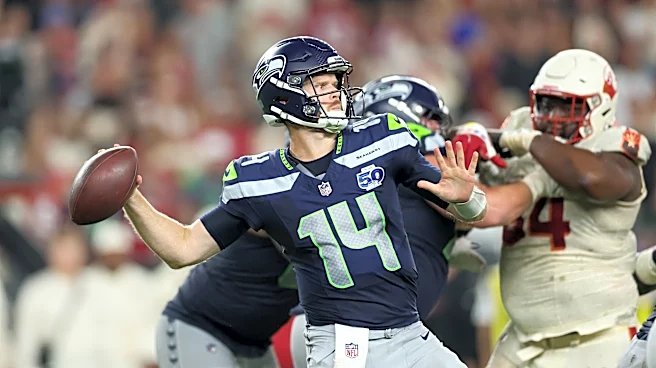 How many touchdowns will Seahawks QB Sam Darnold throw in 2026?
