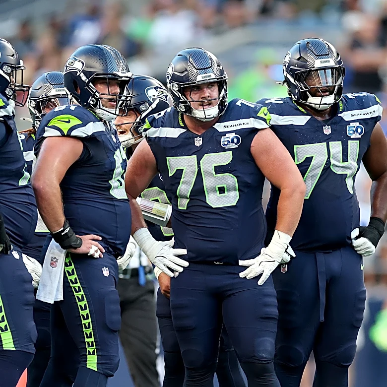What does the Seahawks' backup OL look like heading into camp?