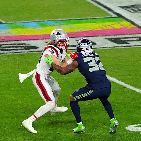 Seahawks switch Velus Jones Jr.’s position for 2026 season