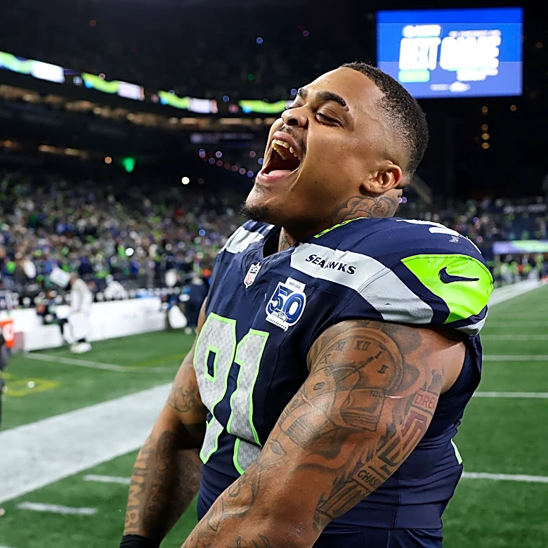 The Byron Murphy II price just went up for the Seahawks again