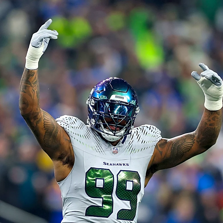 Seahawks DT Leonard Williams says he's had conversations about extension