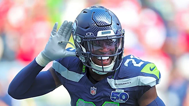 The price tag for Seahawks CB Devon Witherspoon just went up