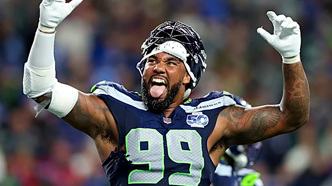 How much would a Leonard Williams extension cost the Seahawks?