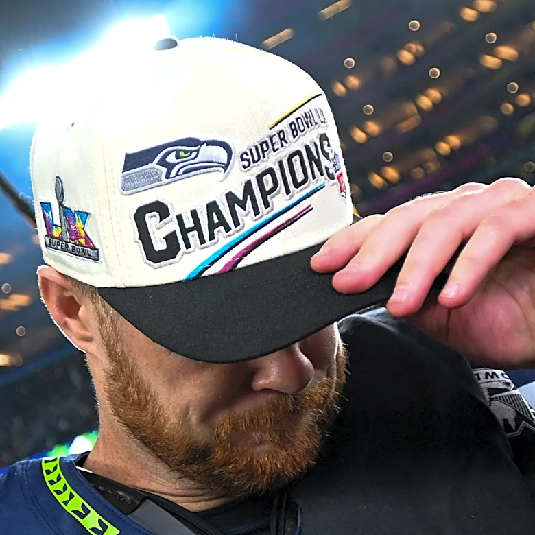 Numbers never lie: Sam Darnold was one of the most clutch QB's in 2025