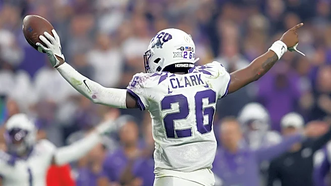 Seahawks rookie S Bud Clark has his best practice of training camp